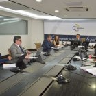 Proceso. El pleno del CJ decidió repetir la prueba por fallas técnicas.