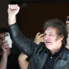 El presidente electo de Argentina, Javier Milei.