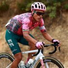 Jonathan Caicedo no pudo renovar  con EF Education tras 5 temporadas.