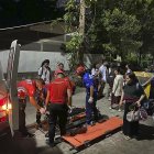 Según el último informe del Consejo Nacional para la Gestión y Reducción del Riesgo de Desastres, ocho personas perecieron en la región de Mindanao Central .