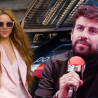 Shakira y Gerard Piqué