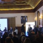 Guillermo Lasso presentó su libro "900 días, democracia y resultados"