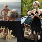 Los objetos están a la venta desde el 30 de enero al 8 de febrero en la página web de Bonhams.