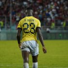 Ecuador está listo para sudar la camisa en la cancha.