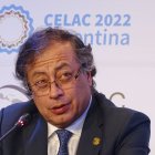 Imagen de archivo del presidente de Colombia, Gustavo Petro.