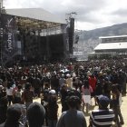 Se tiene previsto que al evento acudan 40 mil personas.