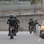 UNIFORMES POLICIALES_JOFFRE FLORES FECHA: 17/11/2023 FOTO: JOFFRE FLORES