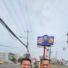 Horas antes del partido Alfredo Tamayo y Wilson Muñoz.