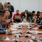 Fiscalización es la primera que se reúne desde el domingo 19 de noviembre que se conformaron lad comisiones y eligieron sus autoridades.