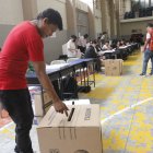 Votaciones. Las últimas elecciones presidenciales de Ecuador se desarrollaron en agosto y octubre de 2023.