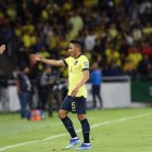 El "ángel del gol" fue quien permitió a Ecuador obtener los tres puntos