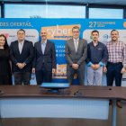 El evento se extiende hasta el 28 de noviembre.