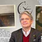 Este 22 de noviembre es el último día de Guillermo Lasso frente a Ecuador.