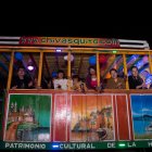 Los capitalinos prefieren celebrar a la capital desde las chivas.