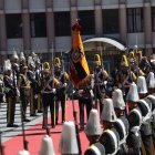 Daniel Noboa se posesiona este 23 de noviembre como presidente de Ecuador.