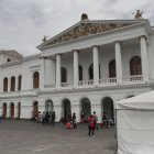 El Teatro Sucre celebra su nacimiento.
