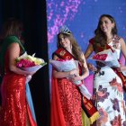 Coronación. La elección de coronación se realizó en el Teatro Bolívar.