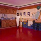 Ancestras está abierta de miércoles a domingo, de 09:30 a 17:30, hasta el 30 de diciembre.