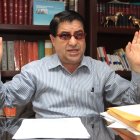 Gelacio Mora es activista social y representante del colectivo Tejido Social de Guayaquil.