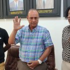 Gustavo Samaniego es el nuevo alcalde de San Lorenzo.