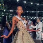 Nayelhi González es la primera eliminada del programa.