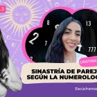 Cristina Choez en Vibrando Alto.