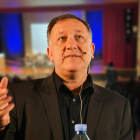 El argentino Carlos Scolari ofreció un taller de la inteligencia artificial ChatGPT en Mediamorfosis