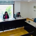 Cita. Reunión de miembros de la Comisión de Educación del Municipio.