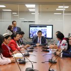 El 17 de noviembre se instaló la nueva Comisión de Transparencia y Participación de la Asamblea.