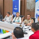 Valdivieso pidió la visita de los ministros del Interior y de Defensa a la ciudad puerto.