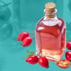 Este aceite ayuda a mantener en buen estado la piel