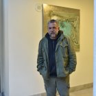 Escritor. El escritor colombiano Mario Mendoza