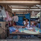 Situación. Varias niñas se ven obligadas a repetir un ciclo que las deja en la pobreza y sin suficiente estudios.