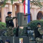 La presencia de uniformados incrementó.