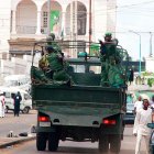 Imagen referencial. Milicia de Nigeria