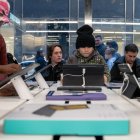 Compras. Dispositivos electrónicos, entre la demand