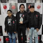 Jesús Méndez durante el evento organizado por la emisora guayaquileña.