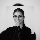 Arianna Tanca, politóloga, y actual ministra de la Mujer.