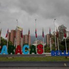 Parador turístico de Venezuela.
