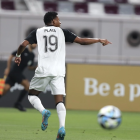 Gonzalo Plata abre el marcador y pone a ganar a su equipo Al-Asadd