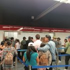 Del 27 al 29  de noviembre estarán habilitadas las boleterías de las 15 estaciones para apertura de la cuenta.