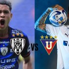 Final de liga LigaPro 2023