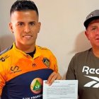 Milton Bolaños separado de Libertad por tema amaños de partidos.