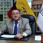 Autoridad. El presidente de la Corte Nacional Iván Saquicela será uno de los asistentes a la reunión.