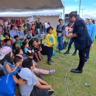 La primera edición de la feria familiar sumó a 5.800 visitantes.