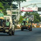 El toque de queda indefinido impuesto a nivel nacional se cambiará a partir de las 06:00 hora local (misma GMT) de este lunes y regirá desde la 21:00 hasta las 06:00 hora local hasta nuevo aviso, según informó el Gobierno esta madrugada.
