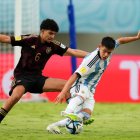 La Argentina jugara por el tercer puesto del mundial juvenil