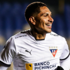 Paolo Guerrero uno de los mejores refuerzos de LDU para la temporada 2023