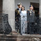 Actividad. El anuncio fue que la actividad la presida el mandatario Daniel Noboa.