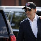 Hunter Biden, hijo del presidente de Estados Unidos, Joe Biden, en una fotografía de archivo.